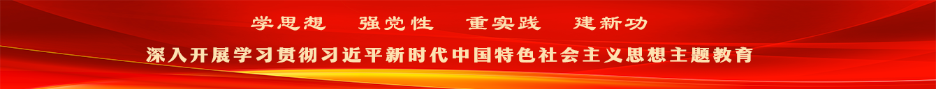 深入开展学习贯彻习近平新时代中国特色社会主义思想主题教育